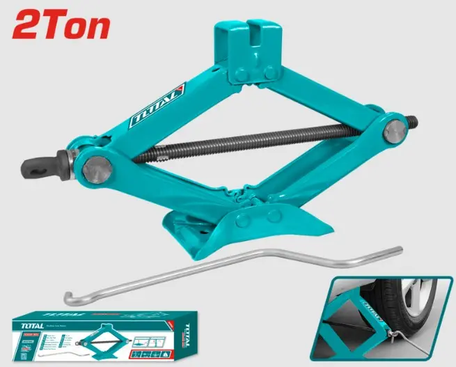 GATO TIJERA 2TON - THT101021 TOTAL 