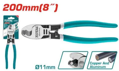 CORTACABLES 200MM - THT11581 TOTAL