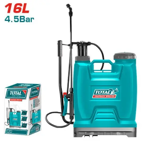 FUMIGADOR MOCHILA 16L - THSPP41602 TOTAL