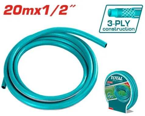 MANGUERA DE AGUA 1/2 20M - THPH2001 TOTAL