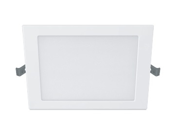 Panel Led Cuadrado 30x30cm Embutir 24W 6500K - Philips