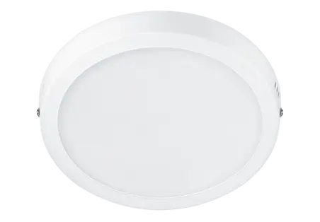 Panel Led Circular Adosar 12W Luz Cálida PHILIPS