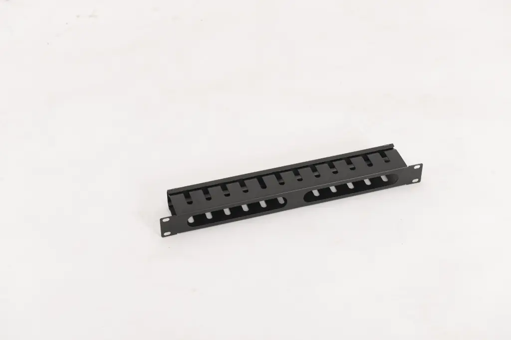 Organizador Horizontal de Cables 19" - ARGO NET