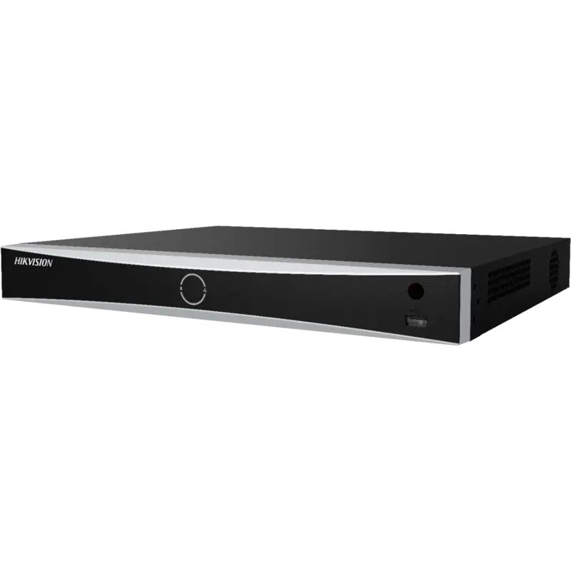 NVR 08 Canales 12MP iDS-7608NXI-I2/X - HIKVISION