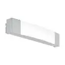 Aplique Hornwood de 1 Luz c/ Lámp. Led 8.3W Neutra Plata/Blanco EGLO