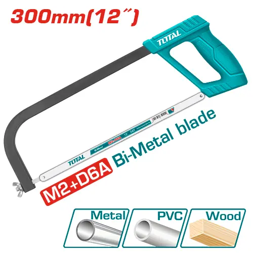 Arco de Sierra 300mm - TOTAL