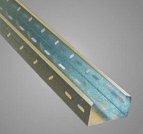 Bandeja Portacable Ranurada 60x40mm x Tira 3mts - Cominsa