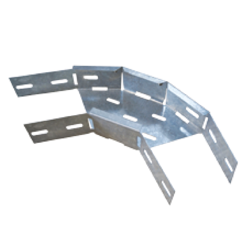 Portacable Curva Horiz 90º 200mm - CMS