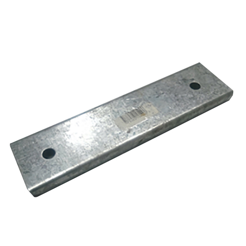 Portacable Soporte Recto p/ 60mm - Cominsa