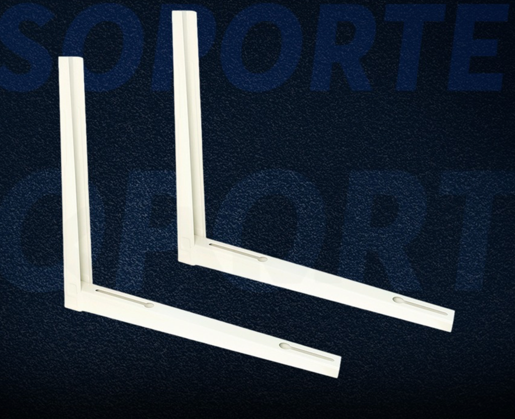 Soporte para Condensador 50x55 CMS 30.000 a 36.000 BTU