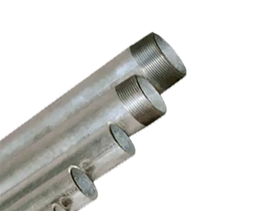 Caño Galvanizado de 3 pulgadas (5,8 m)