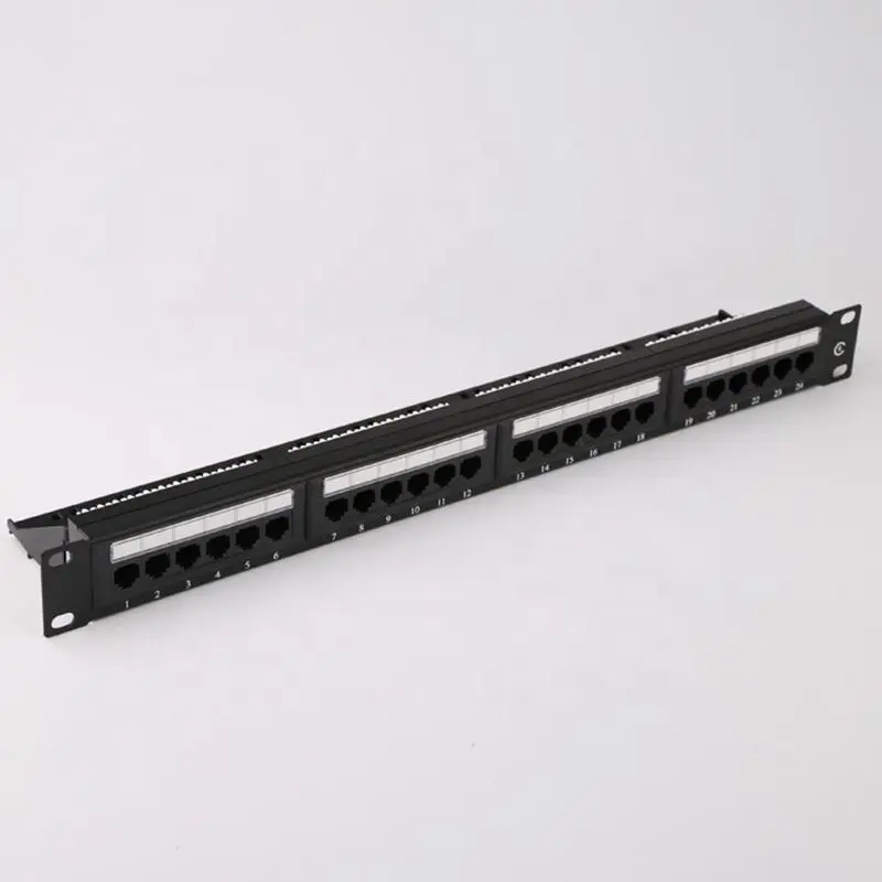 Patch Panel 24P CAT6 - ARGO NET