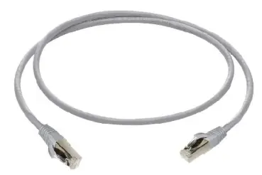 Patch Cord CAT 6 LSZH Gris 26AWG 2mt - PRYSMIAN