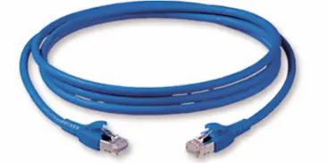 Patch Cord CAT6 UTP 3m LSZH Azul - CORNING