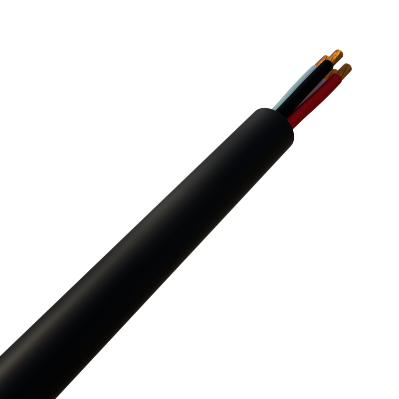 Cable Subterráneo NYY HEPR 90°C 4x1,5 mm2 - Nexans
