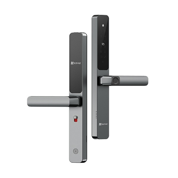 Cerradura Inteligente Digital HUELLA CS-DL06-R100-WBCP-GR - EZVIZ