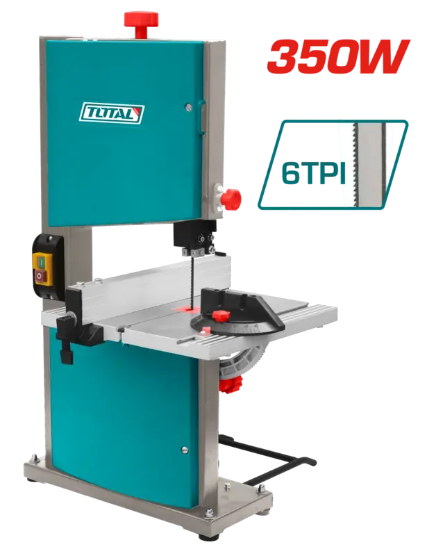 Sierra Sin Fin 350W - TS730301 - TOTAL
