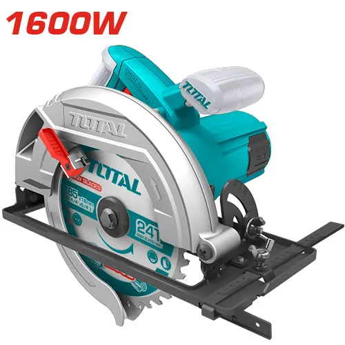 Sierra Circular 1600W 185mm - TS1161856 - TOTAL