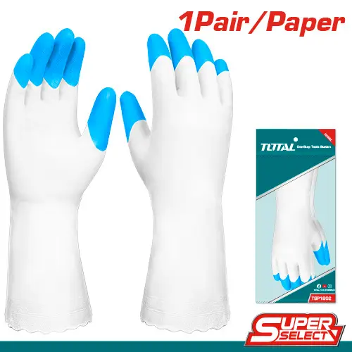 Guantes de PVC Mod.A - TOTAL