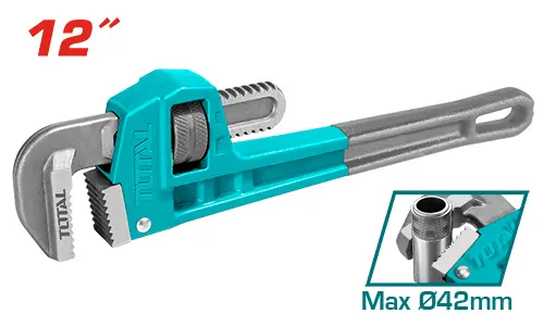 Llave para Caño 300mm - TOTAL