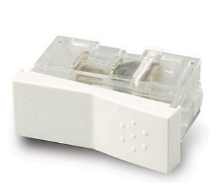 Interruptor Sencillo 10A Siglo 22 Blanco - Cambre