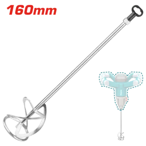 Varilla Mezcladora 160mm - TOTAL