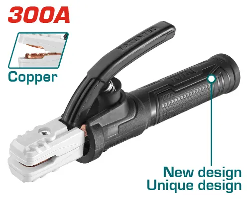 Soporte de Electrodo 300A - TOTAL