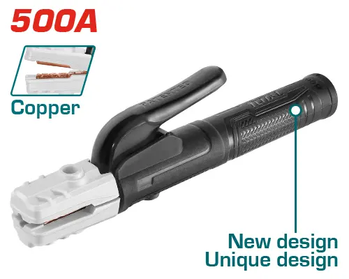 Soporte de Electrodo 500A - TOTAL
