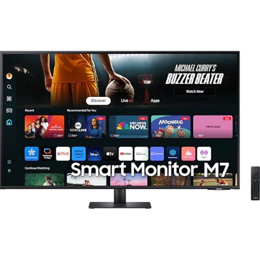 Smart Monitor M7 S32FM700UN 32" 4K UHD - Samsung