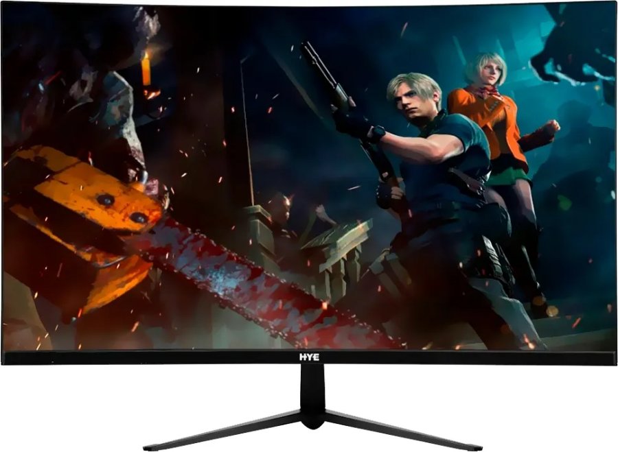 HY32VIEW165 32" Full HD Curvo Gamer - HYE