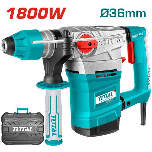 Rotomartillo 1800W 36MM - TH118366 - Total