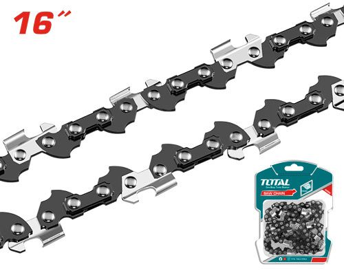 Cadena de Motosierra 40CM (16 Pulg) 56 Enlaces - Total