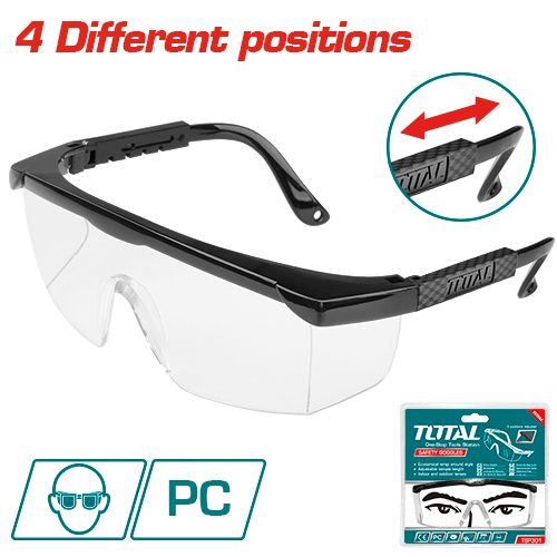 Gafas de Seguridad Mod.b - Total