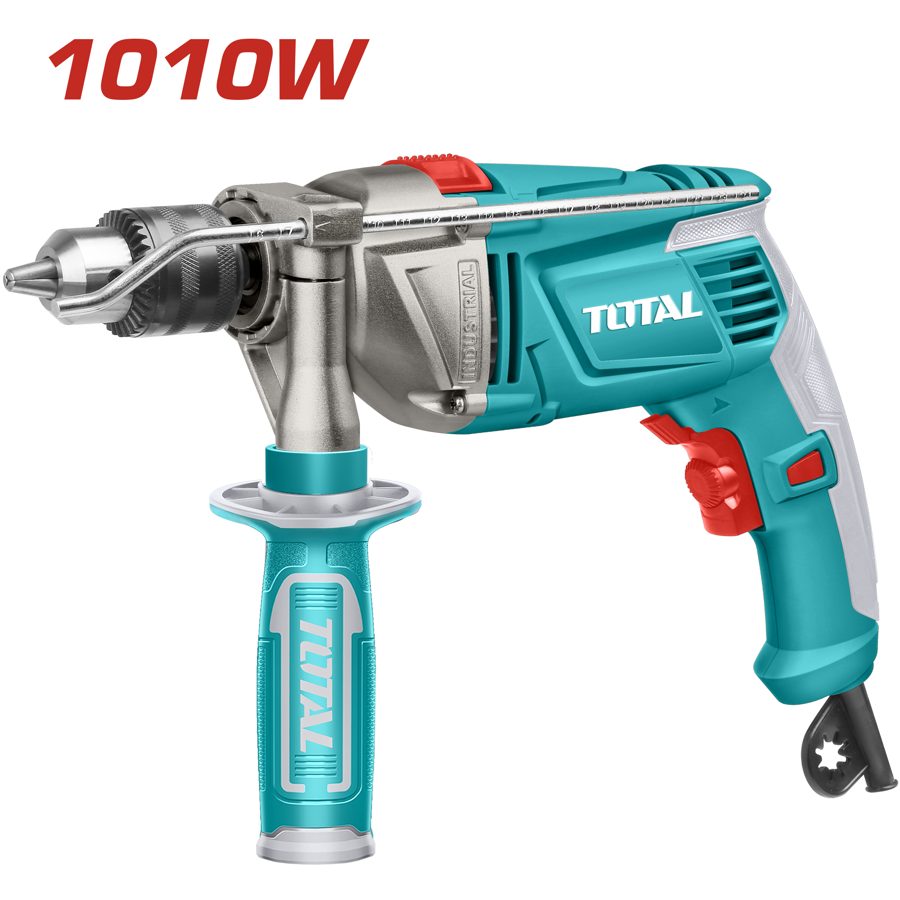 Taladro Percutor 1010W 13MM - TG111136 - Total