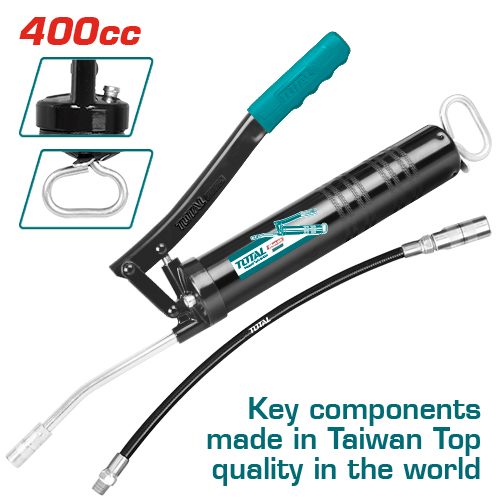 Pistola de Engrase 400CC - Total