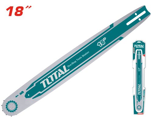 Barra de Motosierra 45CM (18 Pulg) - Total