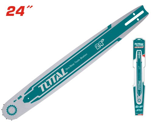 Barra de Motosierra 60CM (24 Pulg) - Total