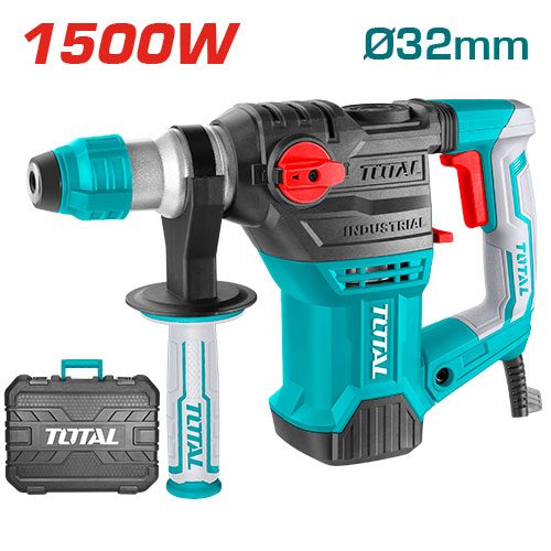 Rotomartillo 1500W 32MM - TH1153216 - Total