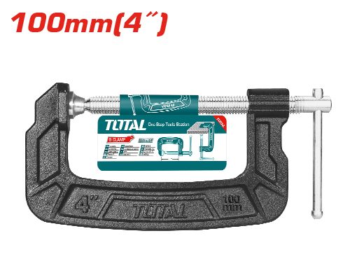 Sargento G 100MM - Total