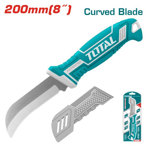 Cuchillo Pelacables 200MM - Total