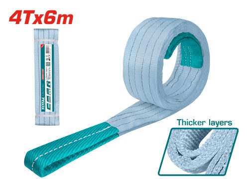 Eslinga de Cinta 4TONX6MX120MM - Total
