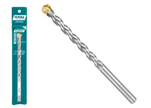 Mecha para Concreto 14X150MM (para Taladro) - Total