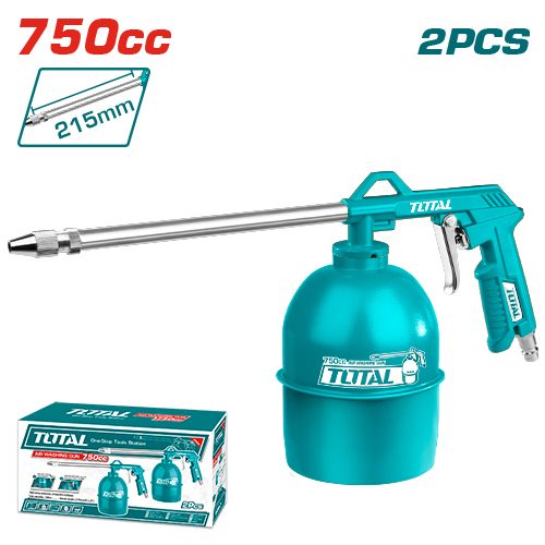 Pistola Neumática para Lavado 750CC - Total