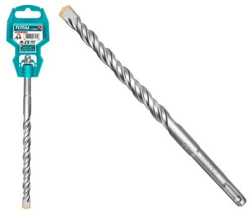 Mecha de Martillo Sds Plus 26X260MM - Total
