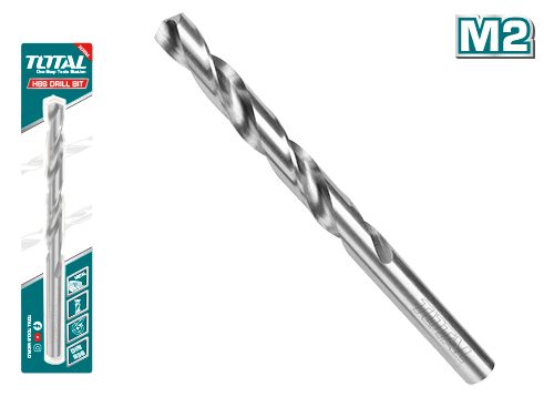 Mecha Hss M2 6MM - Total