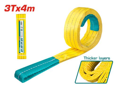 Eslinga de Cinta 3TONX4MX90MM - Total