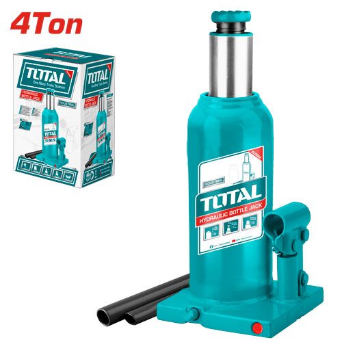 Gato Hidráulico de Botella 4TON - Total