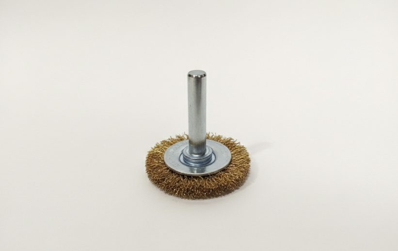 Cepillo de Alambre Circular 1,5 Pulg. – Total - Total