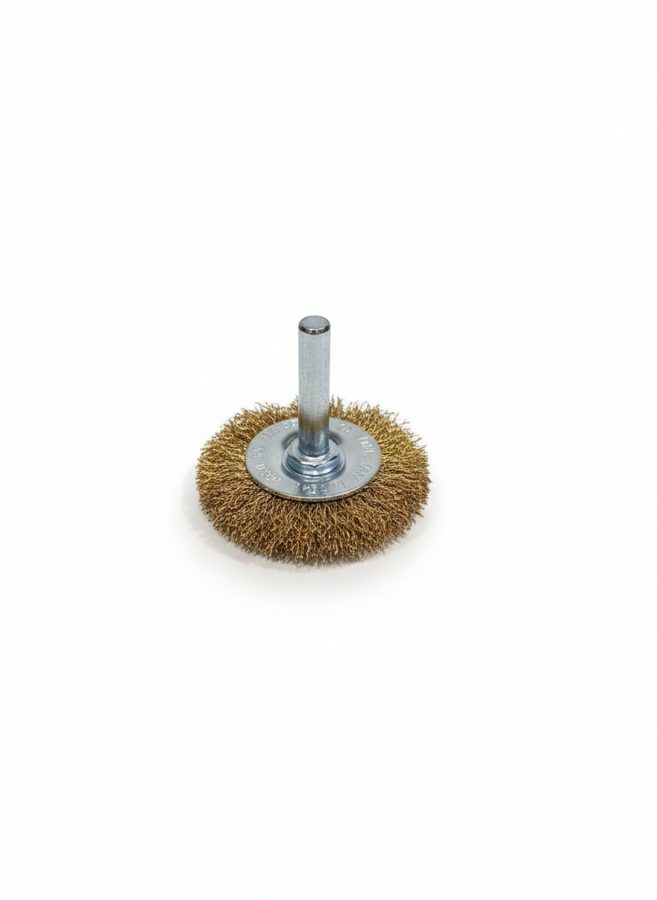 Cepillo de Alambre Circular 2 Pulg. – Total - Total