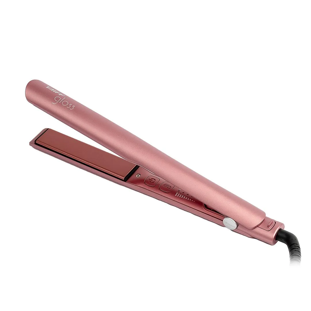 PLANCHITA - GLOSS ROSE 150°C a 230°C CABLE 1,8 METROS  TAIFF